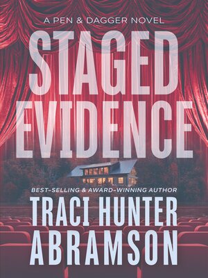 cover image of Staged Evidence